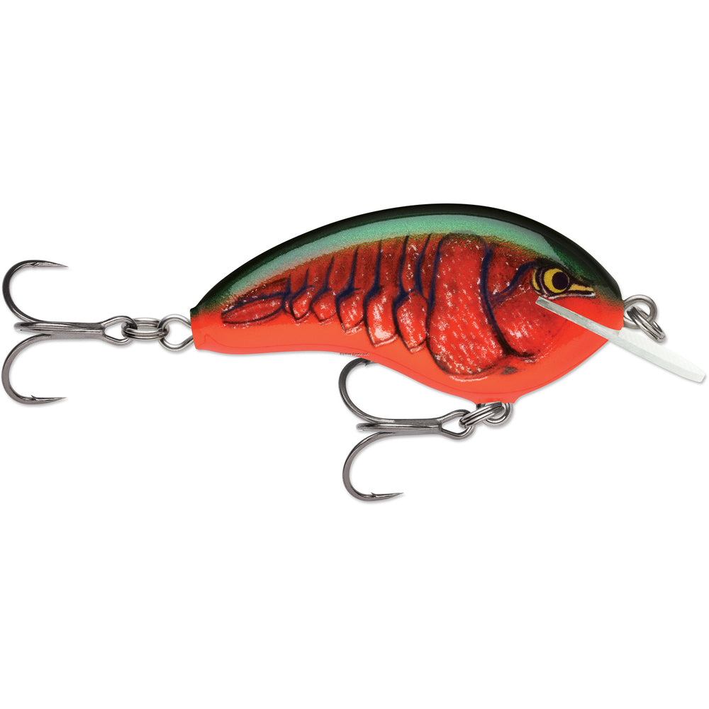 Rapala OG Tiny 4 Floating-Diving