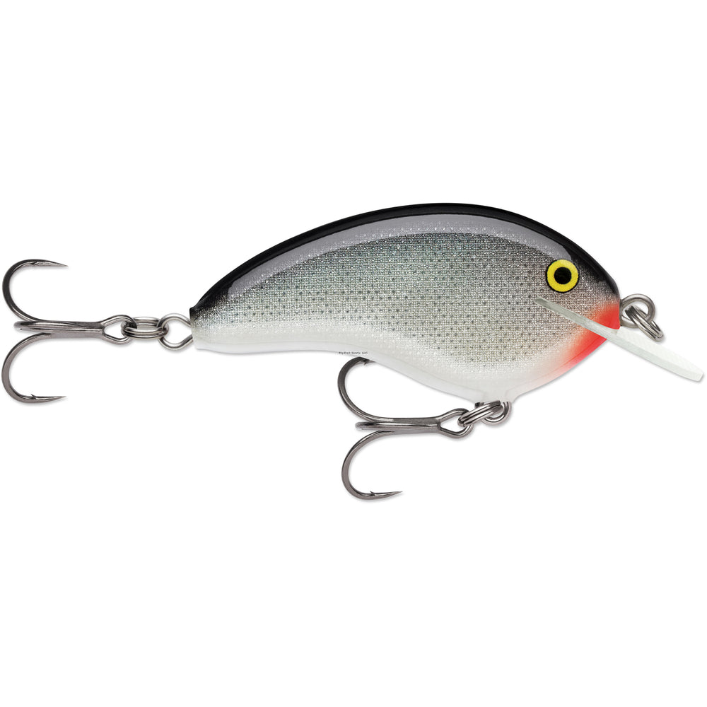 Rapala OG Tiny 4 Floating-Diving
