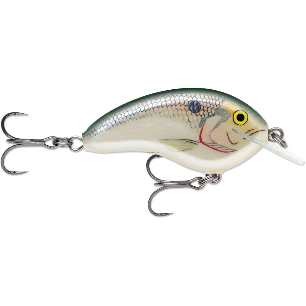 Rapala OG Tiny 4 Floating-Diving