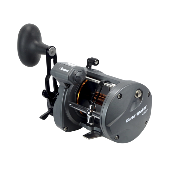Okuma Cold Water A Line Counter Reel