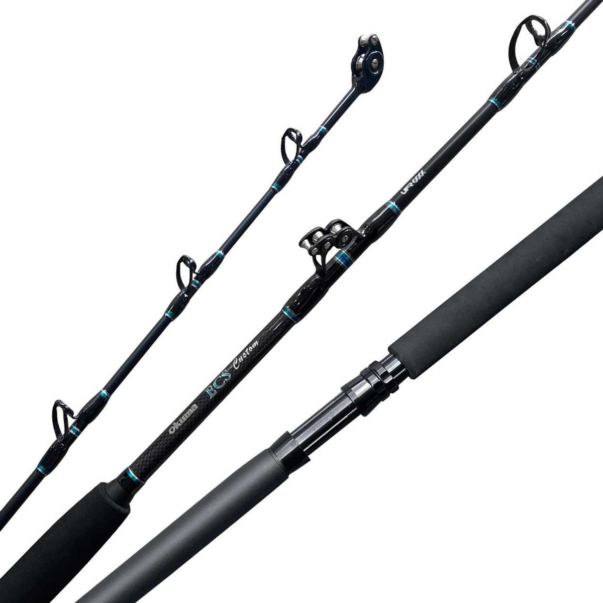 okuma 65afb best rod setup Okuma ECS-TRS-601H East Coast Series Hybrid Rod 6'