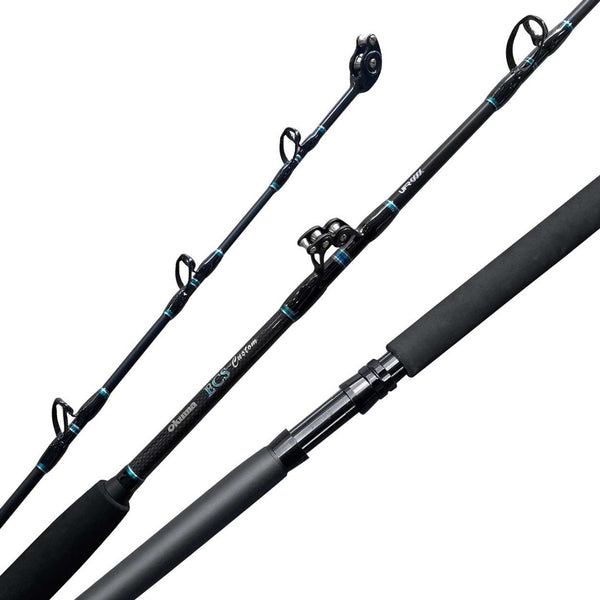 okuma eging rod Okuma ECS-TRS-601H East Coast Series Hybrid Rod 6'