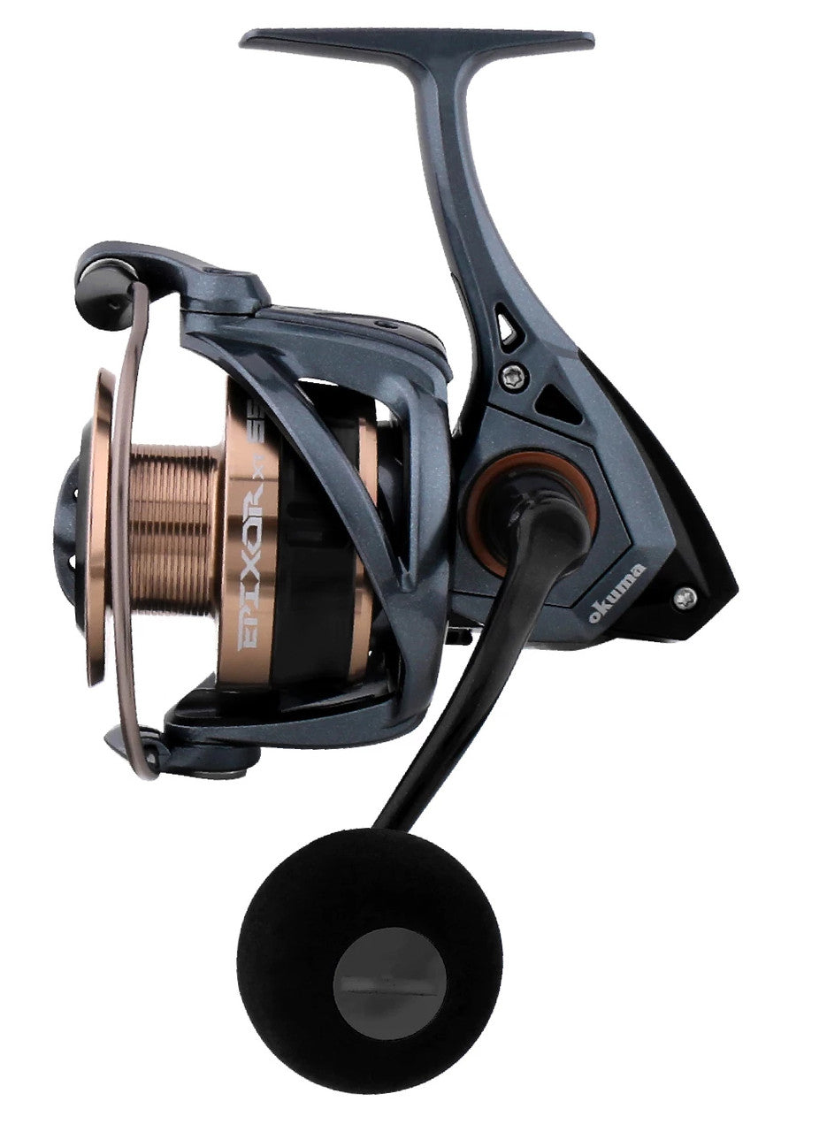 Okuma EPXT-40S Epixor XT High-Speed Spinning Reel