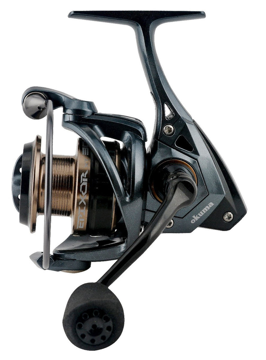 okuma btx-40 spinning reel Okuma EPXT-40S Epixor XT High-Speed Spinning Reel