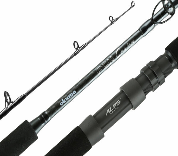 Okuma PCH-C-741XXXXH PCH Custom Rail Rod 7'4