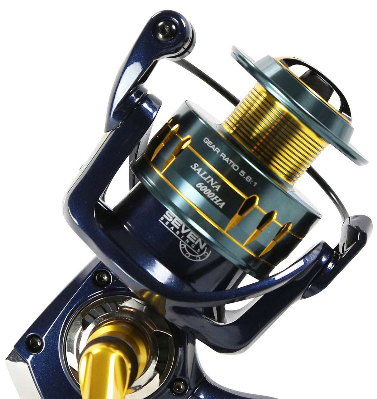 Okuma Salina Spinning Reels