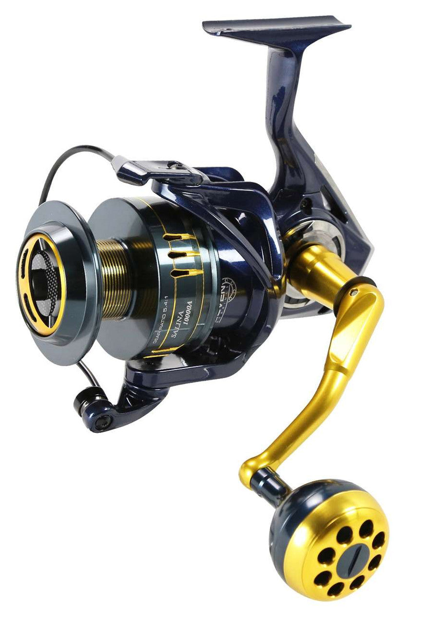 Okuma Salina Spinning Reels