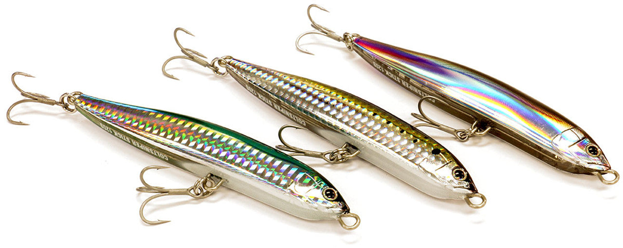 Shimano Currentsniper Stick 120S Green Mackerel
