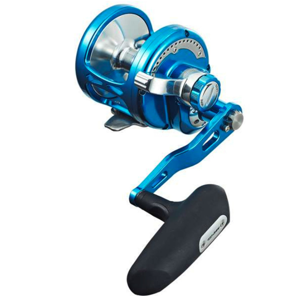 Maxel OM10B Ocean Max Single Speed Lever Drag Jigging Reel