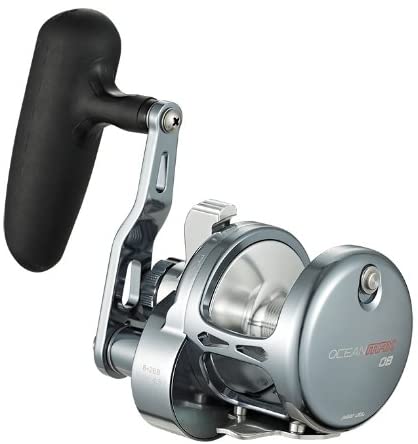 Maxel Ocean Max Size 10 - Left Hand reel