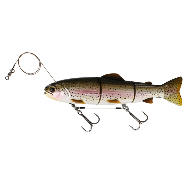 Westin Tommy the Trout Hard Lure (HL) Inline, 7-7/8", 3-3/16oz