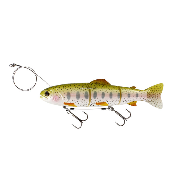 Westin Tommy the Trout Hard Lure (HL) Inline, 7-7/8", 3-3/16oz
