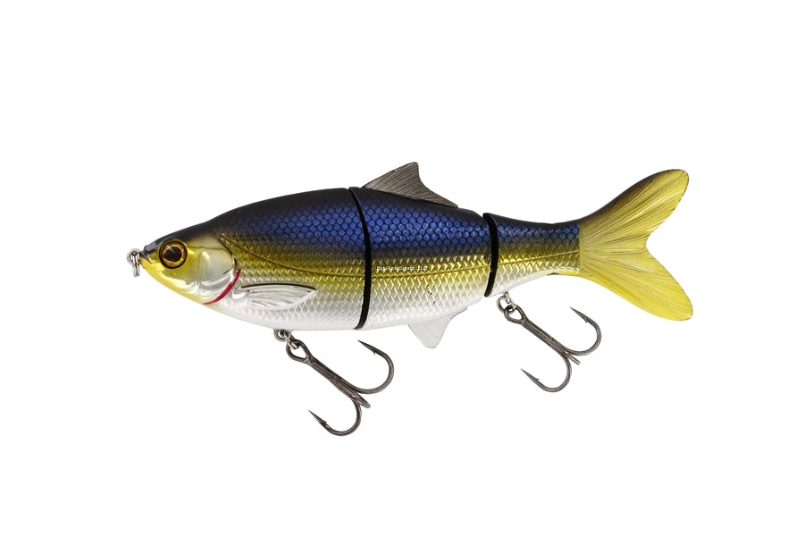 Westin Ricky the Roach Jointed Hybrid Swimbait