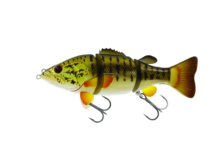 Westin Barry the Bass Jointed Hard Lure Swimbait (HL/SB)