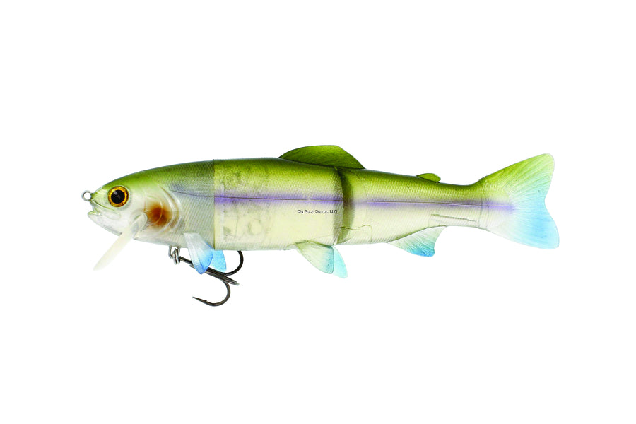 Westin Tommy the Trout Jointed Hybrid Swimbait Smelt