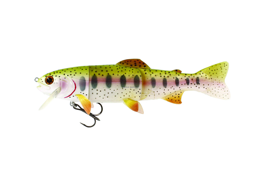Westin Tommy the Trout Jointed Hybrid Swimbait Smolt