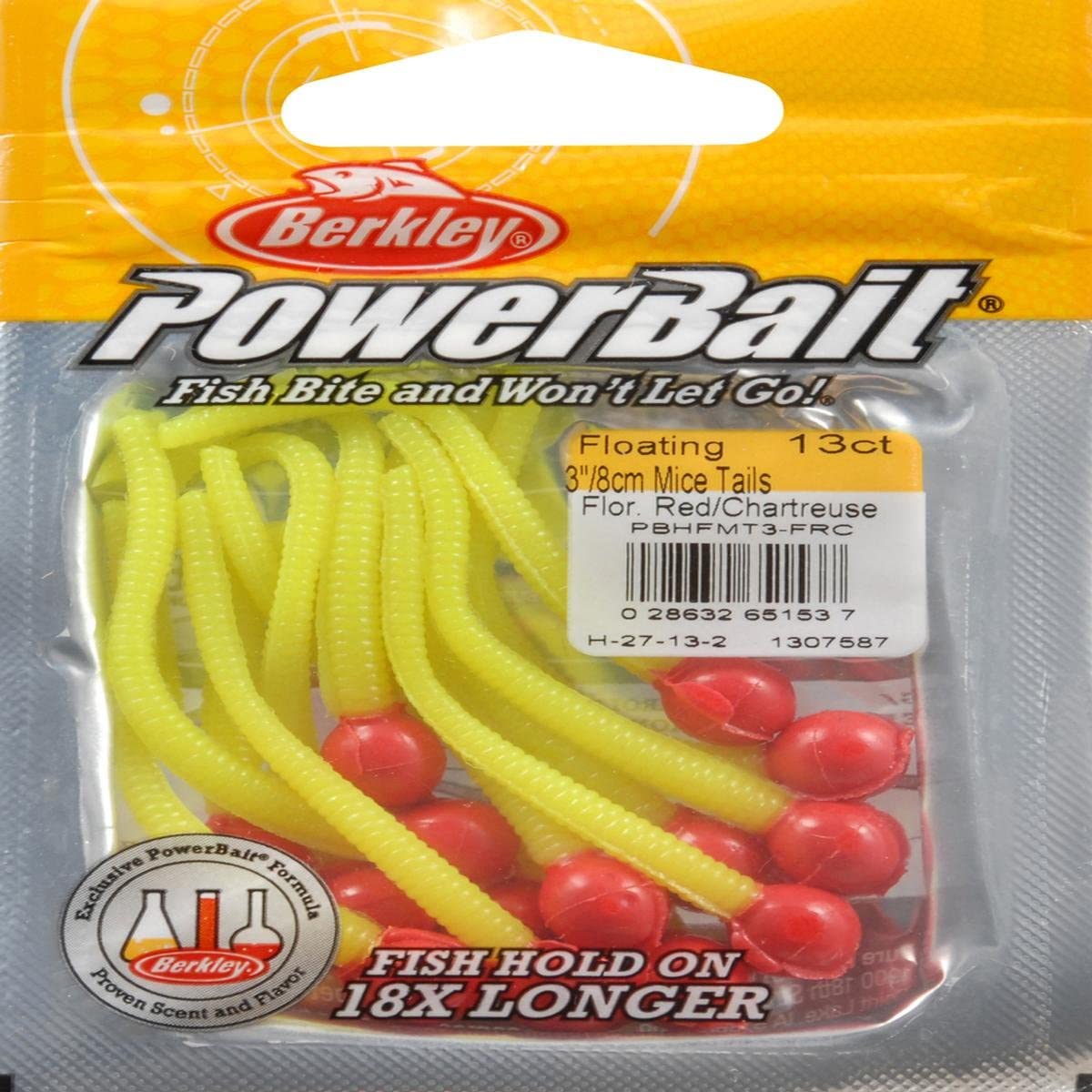 The Best Bait for Trout Fishing is PowerBait Floating Mice Tails
