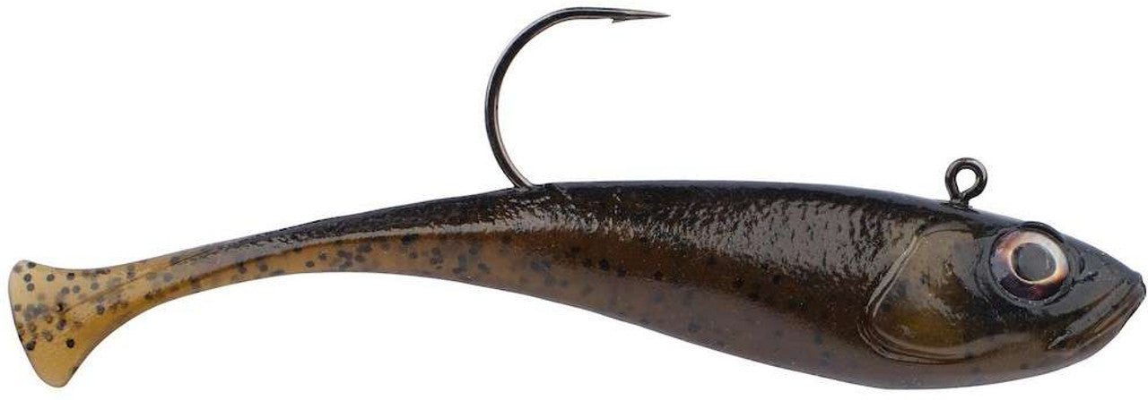 Berkley PowerBait Power Switch Soft Bait Green