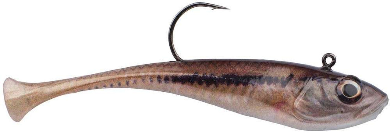 Berkley PowerBait Power Switch Soft Bait HD Blacknose 3"