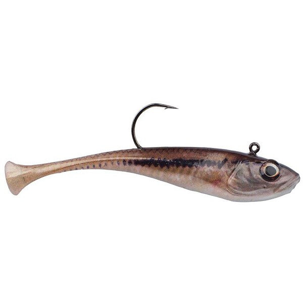 Berkley PowerBait Power Switch Soft Bait HD Blacknose