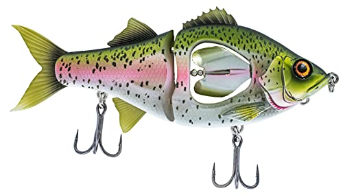 Chasebait Prop Duster Glider 6.5" Rainbow Trout