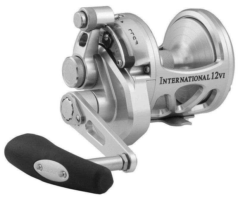 Penn International VI Lever Drag Single Speed Conventional Reels