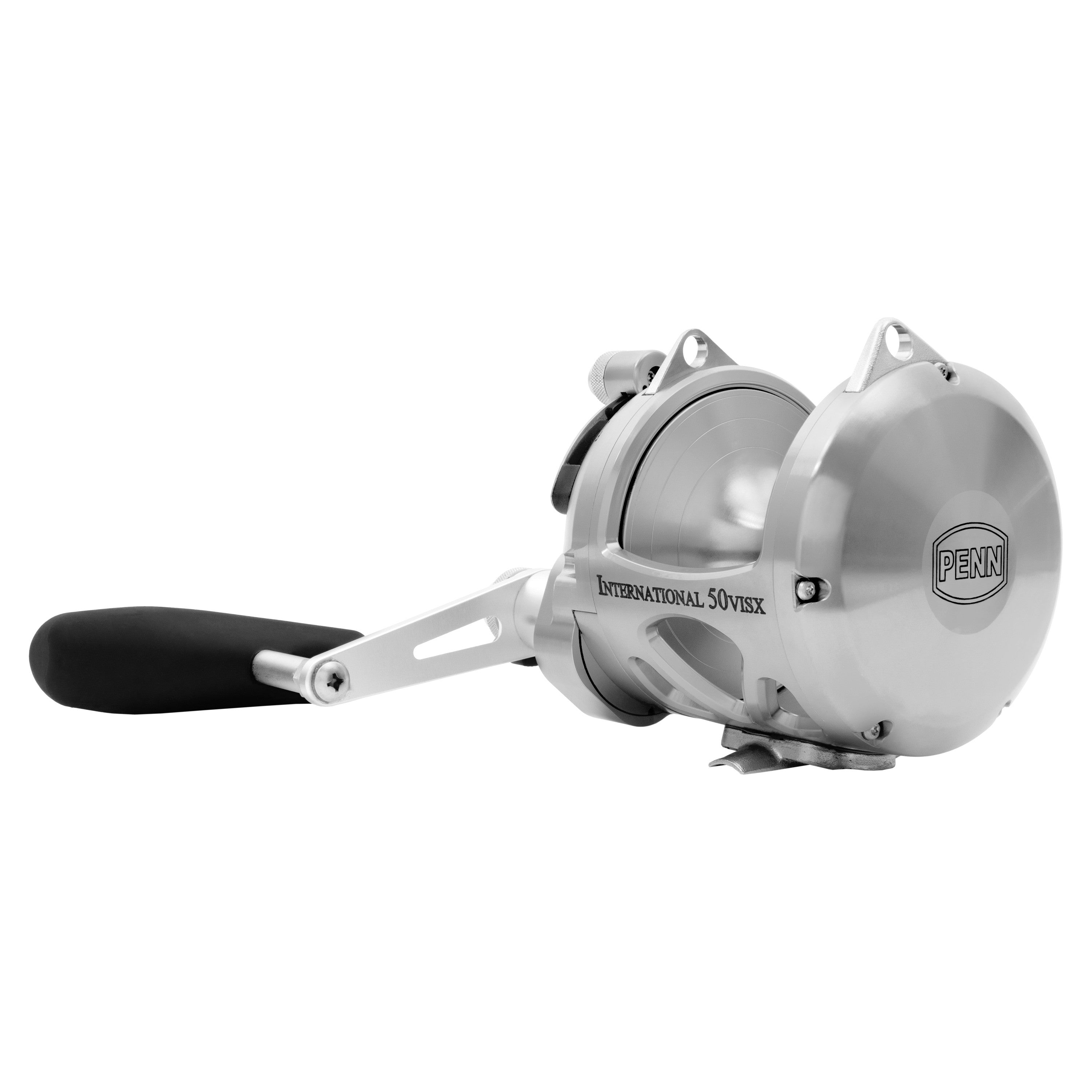 Penn International VISX Lever Drag 2-Speed Conventional Fishing Reels