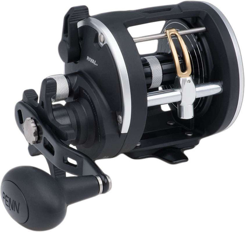 Penn RIV15LW Rival Level Wind Conventional Reel