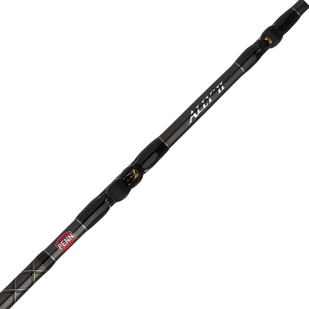 Penn Ally II Conventional Boat Rods