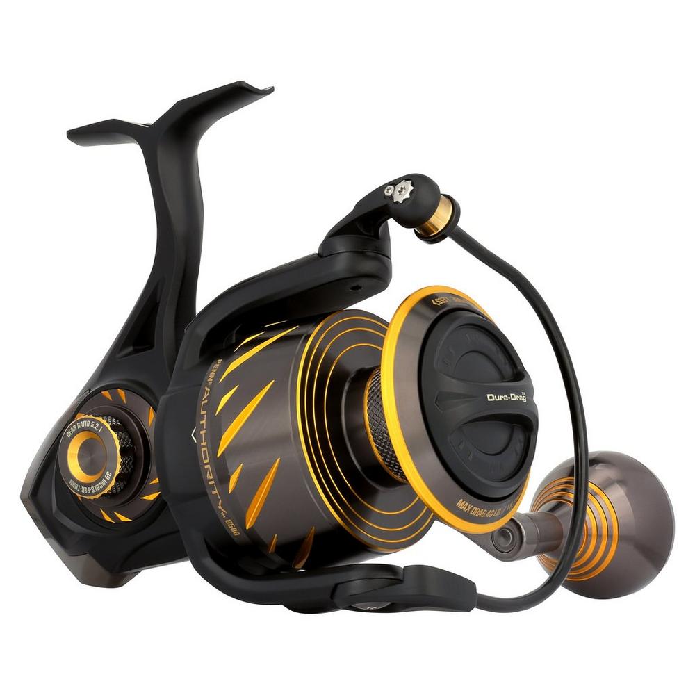 Penn ATH6500 Authority Spinning Reel