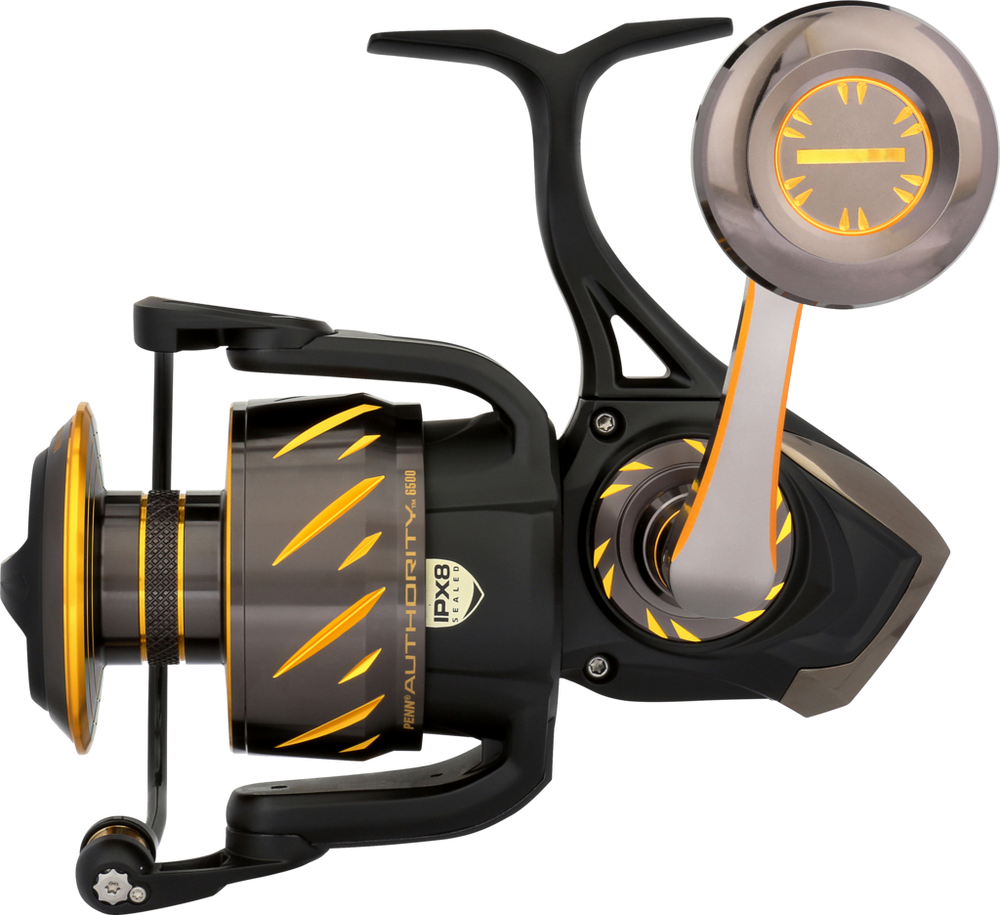 Penn ATH6500 Authority Spinning Reel