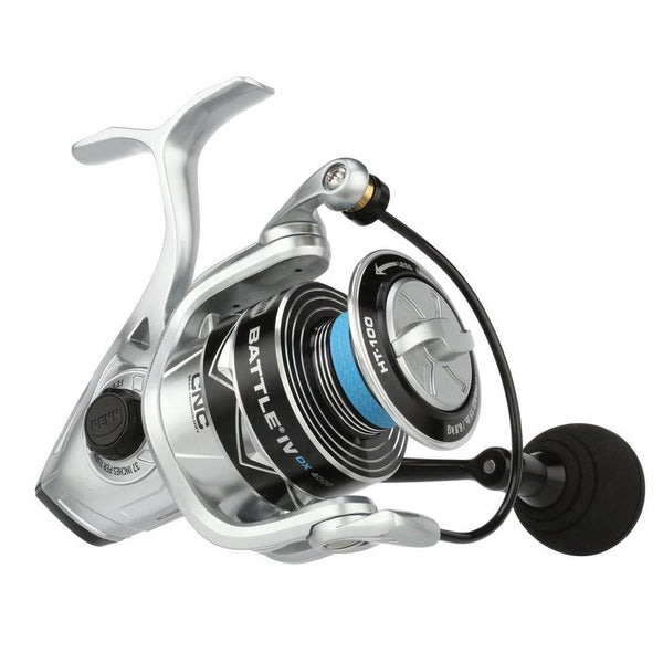 penn battle iii dx spinning reels Penn BTLIV3000DX Battle IV DX Spinning Reel
