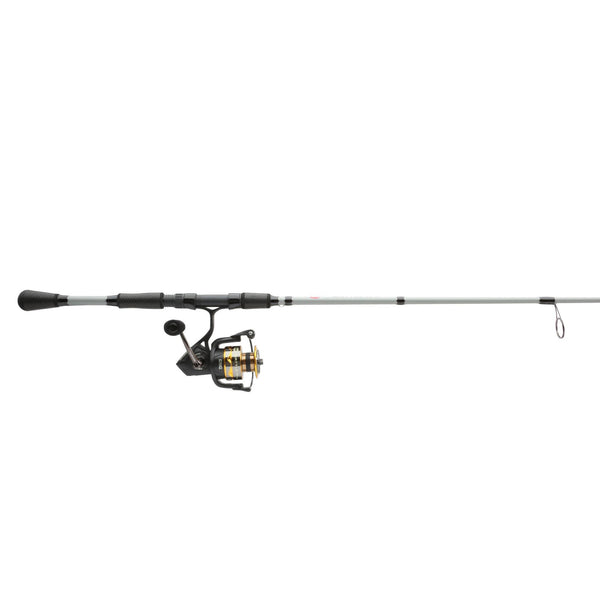 Battle IV LE Spinning Combo 4000 / 7' / 2