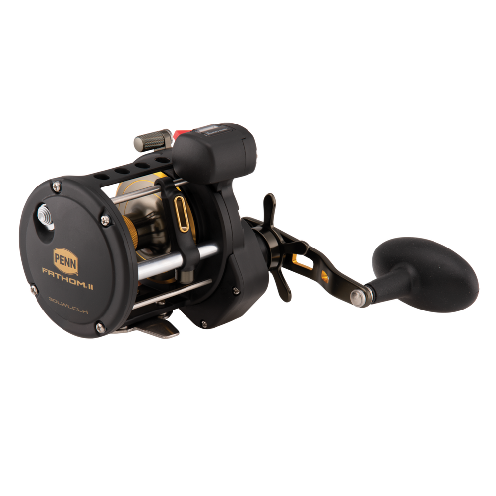 Penn Fathom II FTHII30LWLC Level Wind Reel