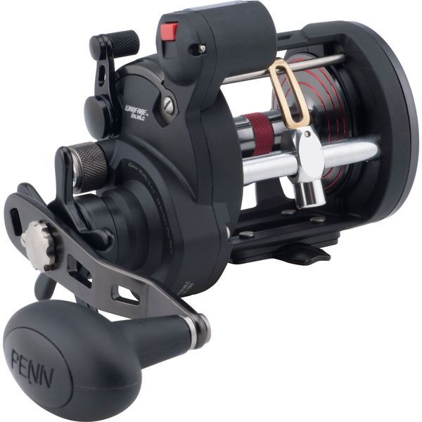 Penn Warfare Level Wind Conventional Reels