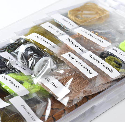 Perfect Hatch Fly Tying Kit