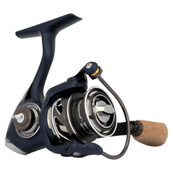 best pflueger salt water fishing reel Patriarch Spinning Crossfire-3BI Srs FrntDrag Spinning fish tanks and sealed carbon fiber Size:G1200M (Japan no USA Warranty)