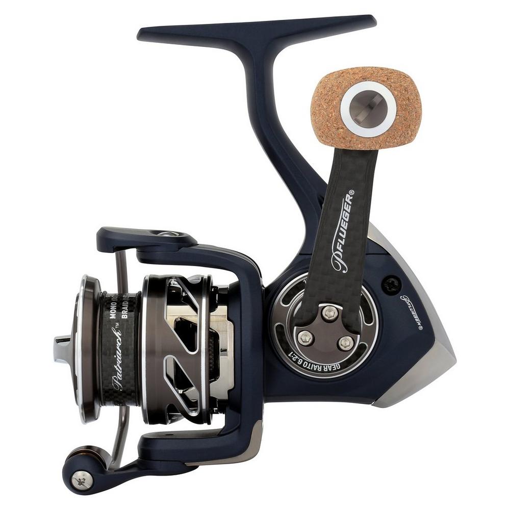 Pflueger Patriarch Spinning Reels