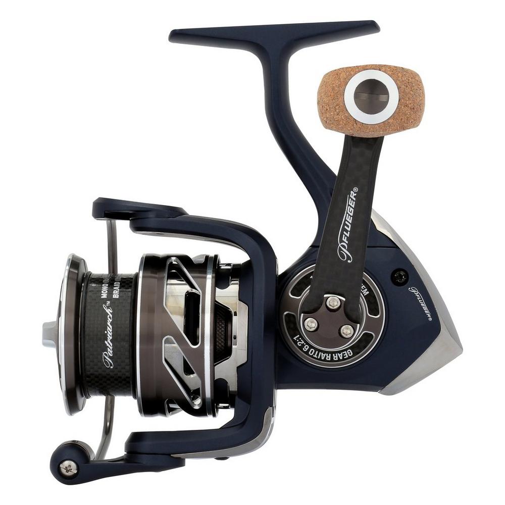 Pflueger Patriarch Spinning Reels