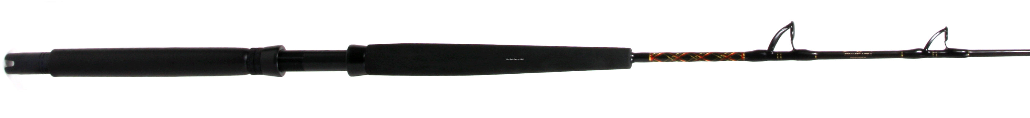 Star Rods Paraflex Stand-up Conventional Rod