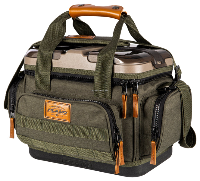 Plano Quick-Top Bag, Color - Green - 3600