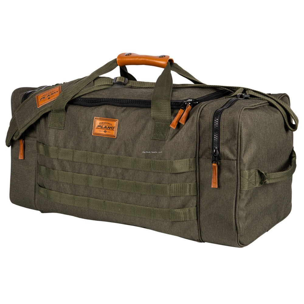 Plano TACKLE Duffel Bag, Green - 3600