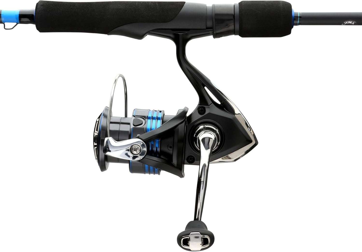 Shimano PNEXC3000HGFINEXS70MH2 Nexave Spinning Combo, 7'2", Medium Heavy