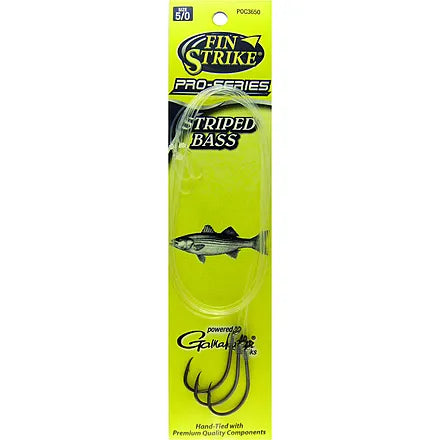 Fin Strike Pro Series Hook