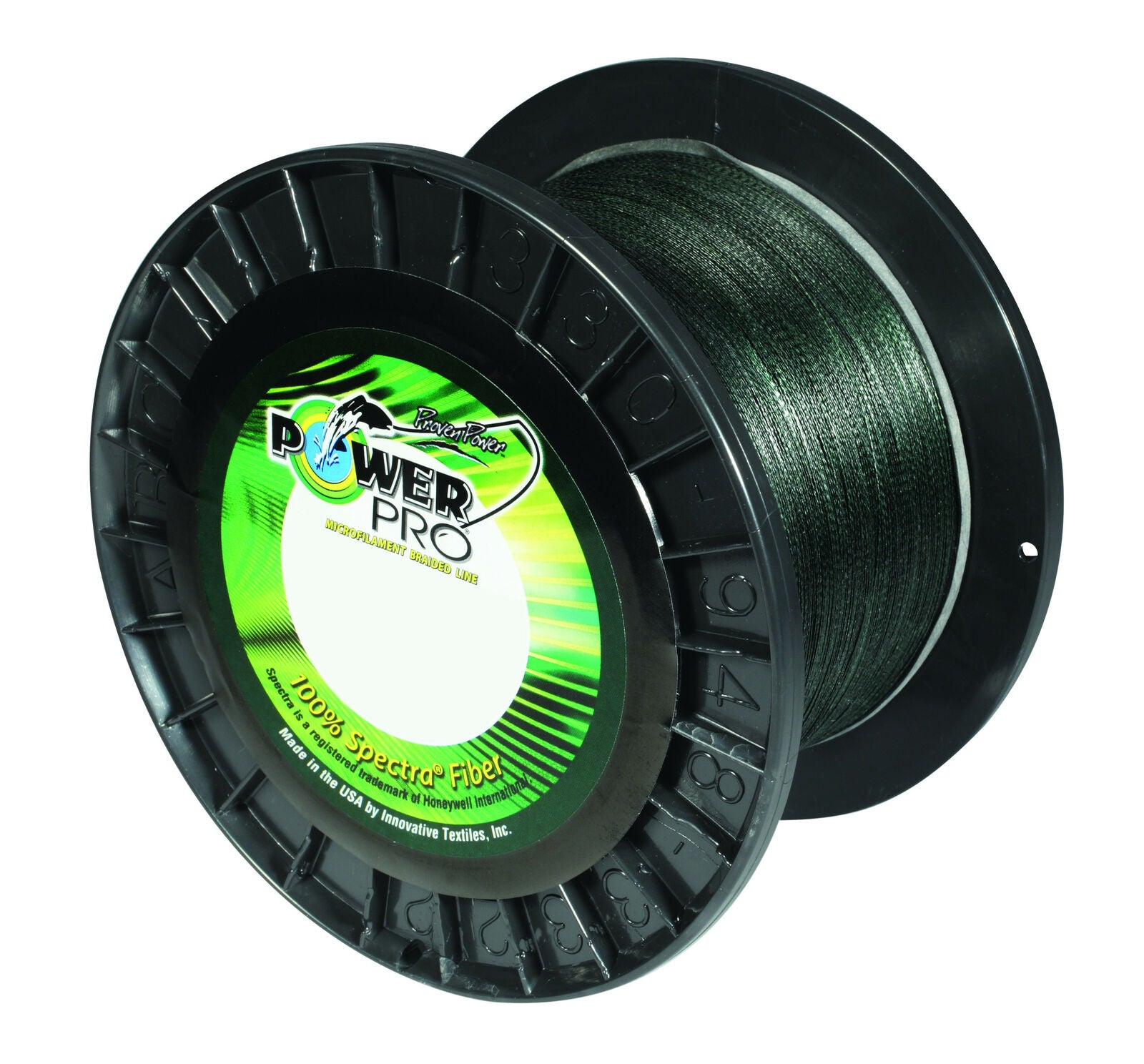 Power Pro Spectra Braided Fishing Line 3000yd Spool