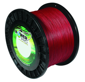 Vermillion Red / 80lb - 3000yd