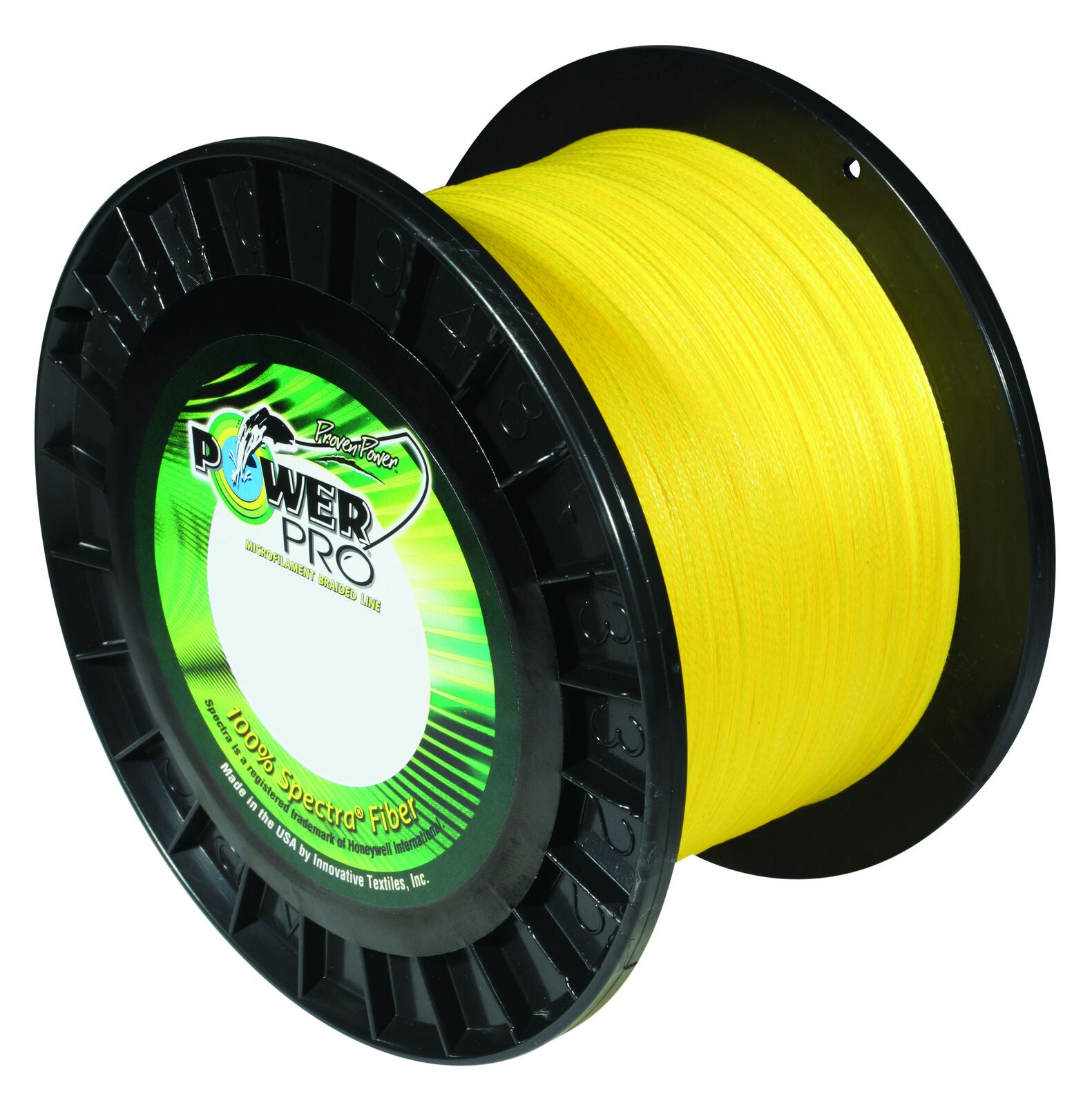 Power Pro 200#1500yd Yellow
