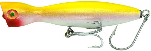 Super Strike PP5O Little Neck Popper, 5 1/4", "Floating", 1 1/2oz