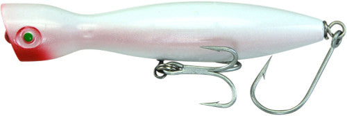 Super Strike PP5O Little Neck Popper, 5 1/4", "Floating", 1 1/2oz