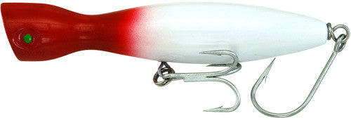 Super Strike PP5O Little Neck Popper, 5 1/4", "Floating", 1 1/2oz